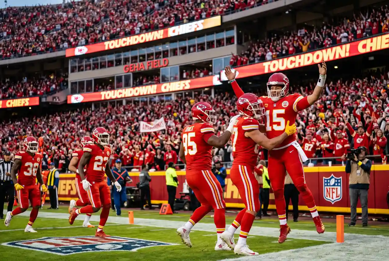 Kansas City Chiefs Betting UK: Markets, Odds & Value Guide | GRIDLOCK