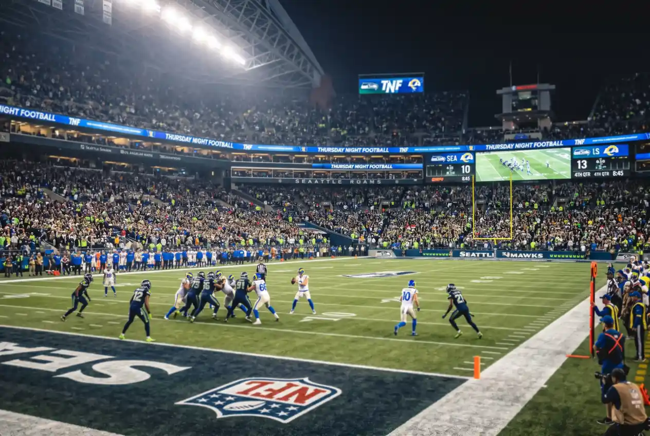 UK NFL Thursday Night Football Betting: TNF Spreads